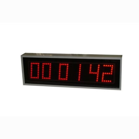 Купить Часы-секундомер настенные С2.25 знак 250 мм в Тюкалинске 