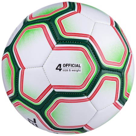 Купить Мяч футбольный Jögel Nano №4 в Тюкалинске 